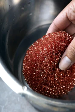 Kobbersvampe, Inula, Kobber