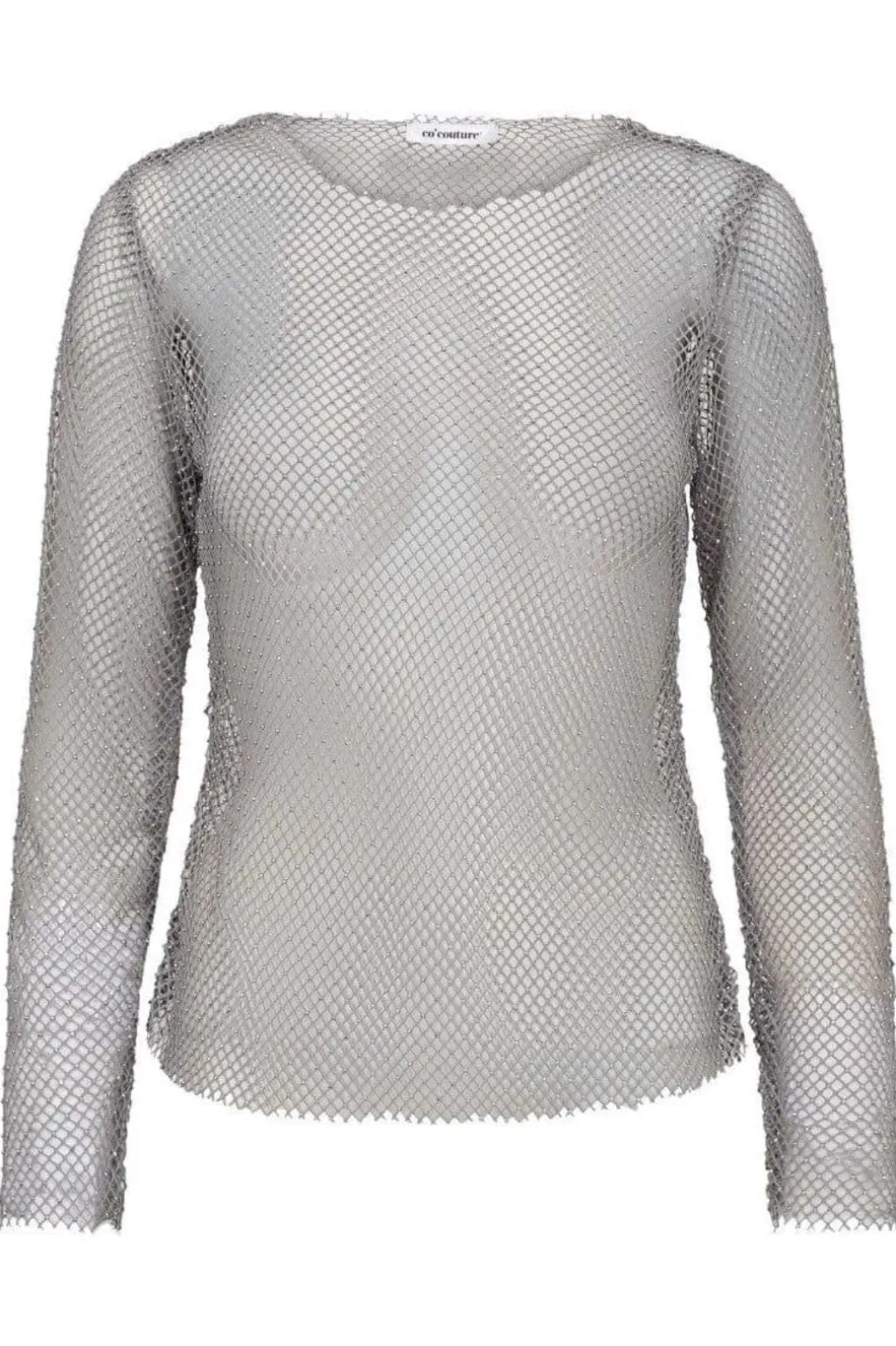 Krystalcc Net Blouse 32117