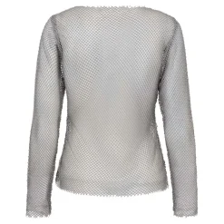 Krystalcc Net Blouse 32117