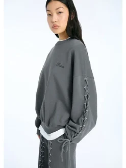 Lacing Crewneck 1154681205