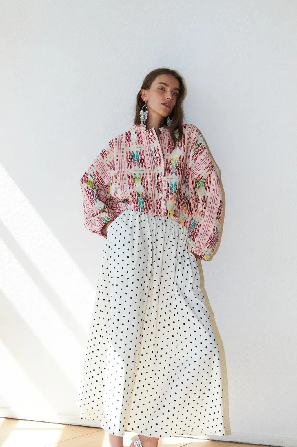 Lamall Jacket Ls 26155-6009