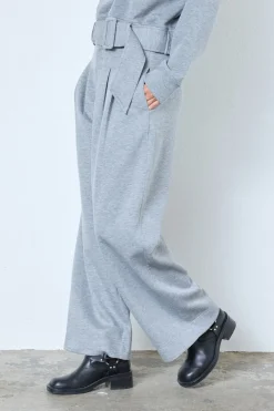 Lancecc Pleat Sweatpant 41020