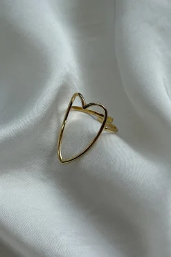 Large Openwork Heart