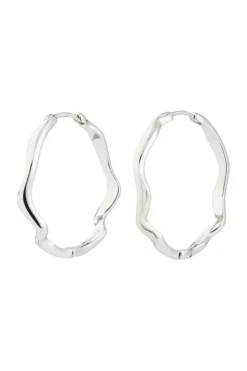 Larkin Earrings Silver-plated 272546003