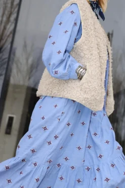 Latourll Maxi Dress Ls25435-3007