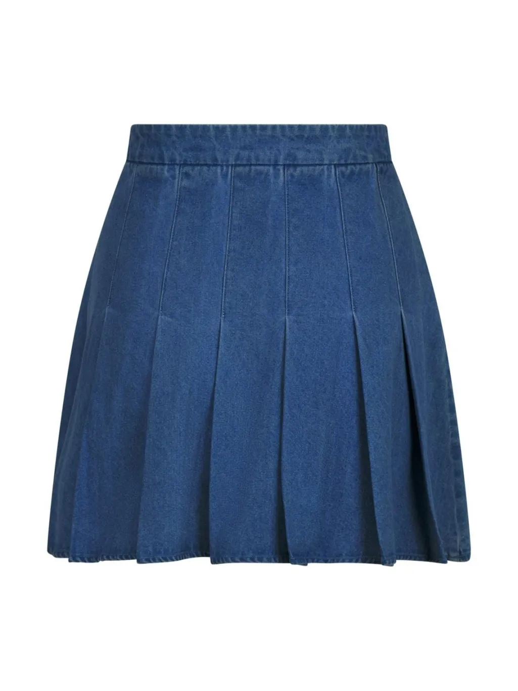 Laurina Denim Skirt
