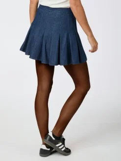 Laurina Denim Skirt
