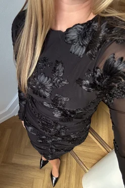 Lavinia L/S Dress 13500002