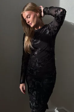 Lavinia L/S Dress 13500002