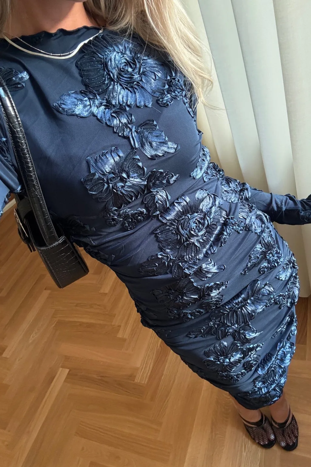 Lavinia L/S Dress 13500002