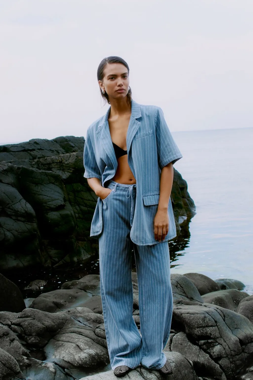 Layne SS Blazer 59762