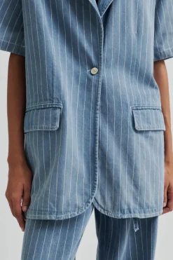 Layne SS Blazer 59762