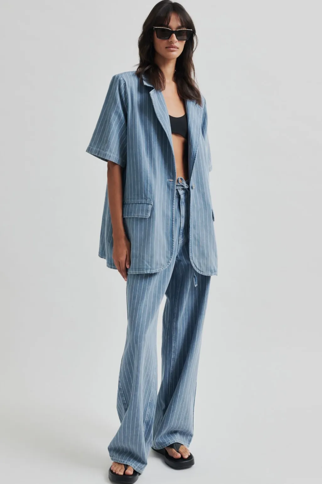 Layne SS Blazer 59762