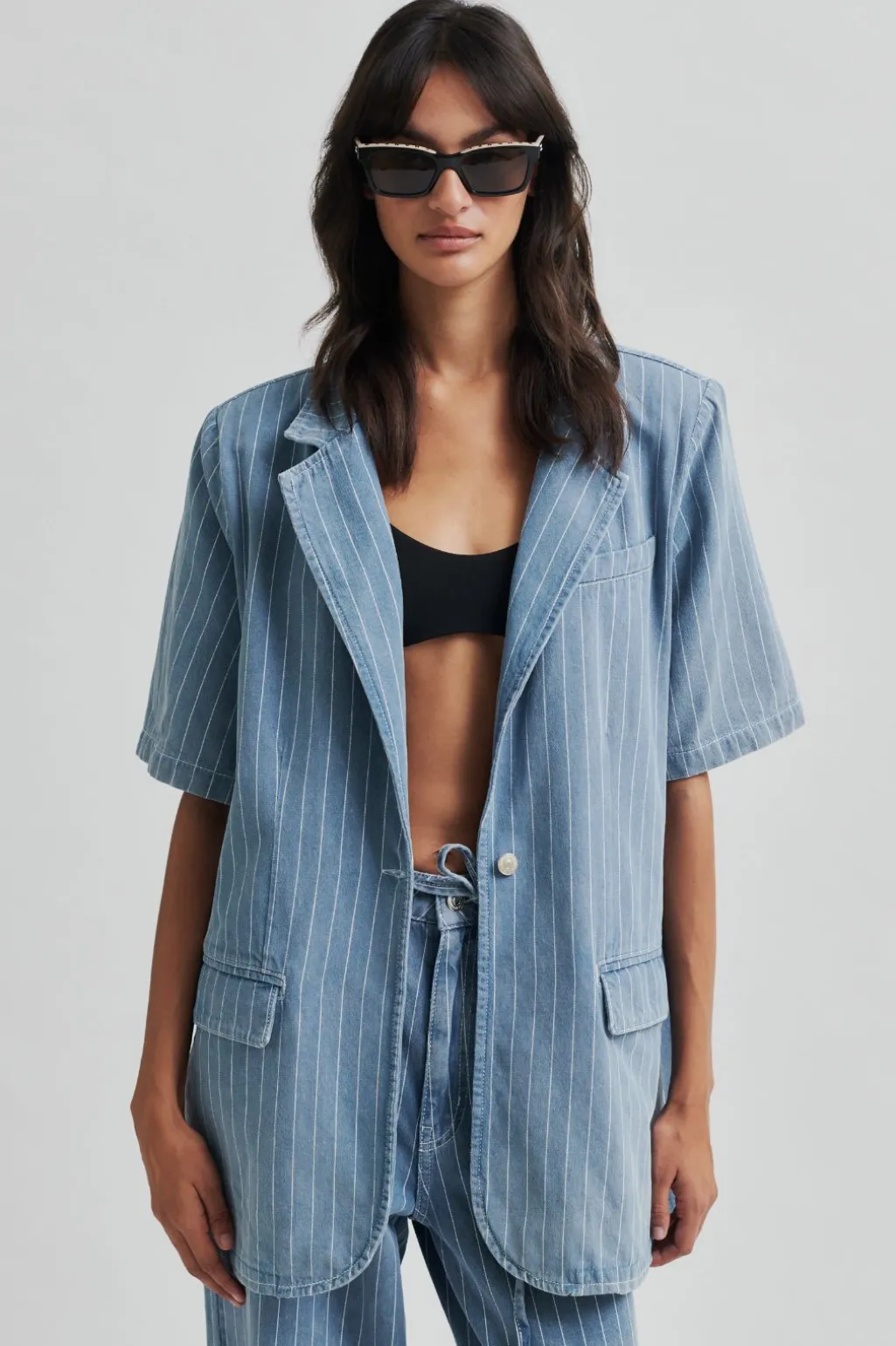 Layne SS Blazer 59762