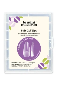 Le Gel Nail Tips (220 Stk) GNT004