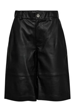 Leather Bermudas HL10207