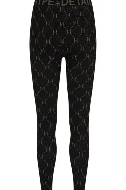 Legging W/Lurex 450-21