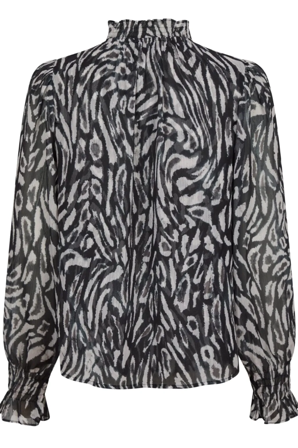Leia Abstract Leo Blouse 164591
