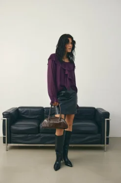 Leiana Blouse 14230001