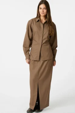 Leland Solid Skirt 164524