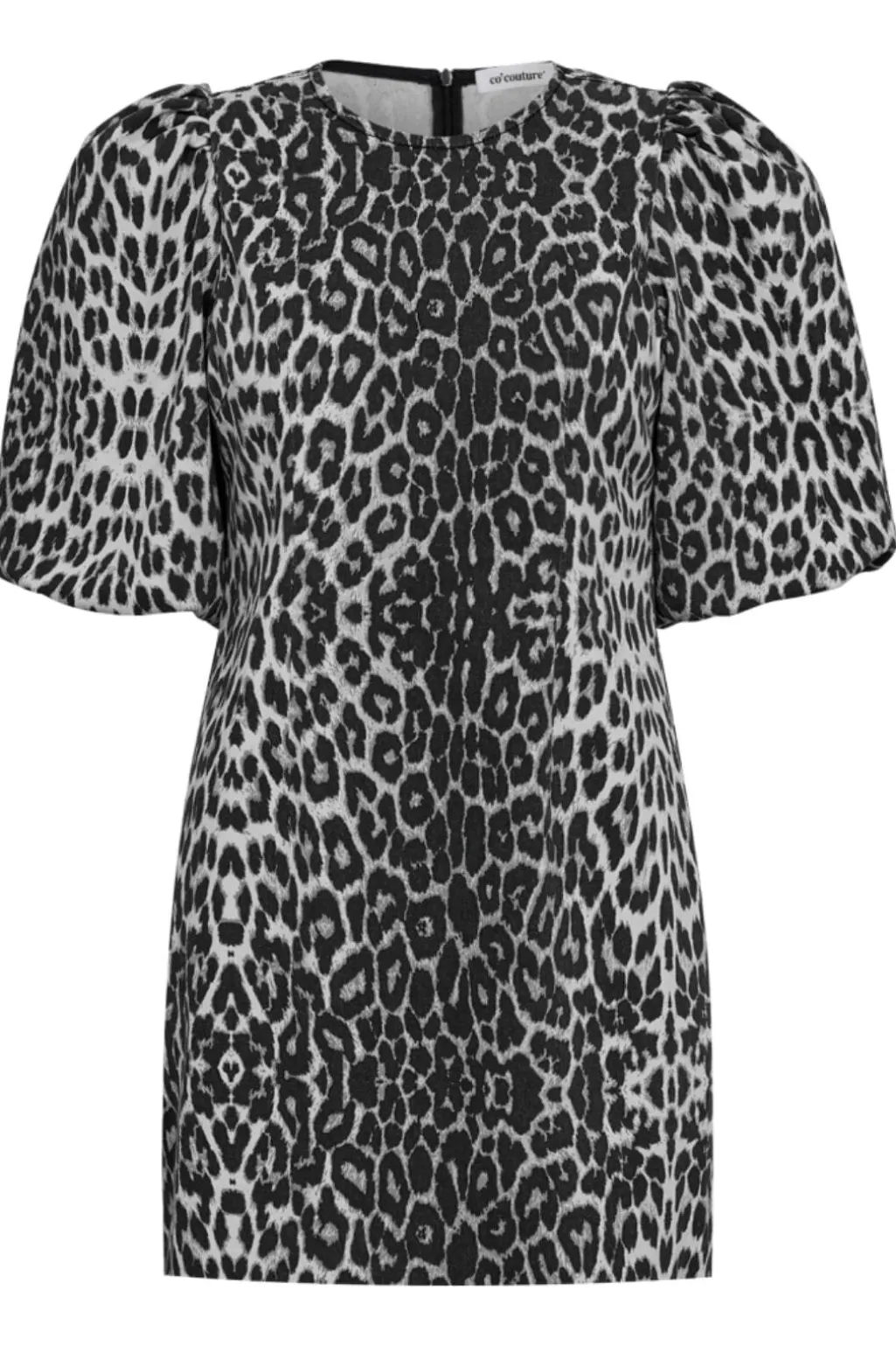 Leocc Crop Puff Dress 36383