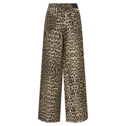 Leocc Denim Panel Pant 31229