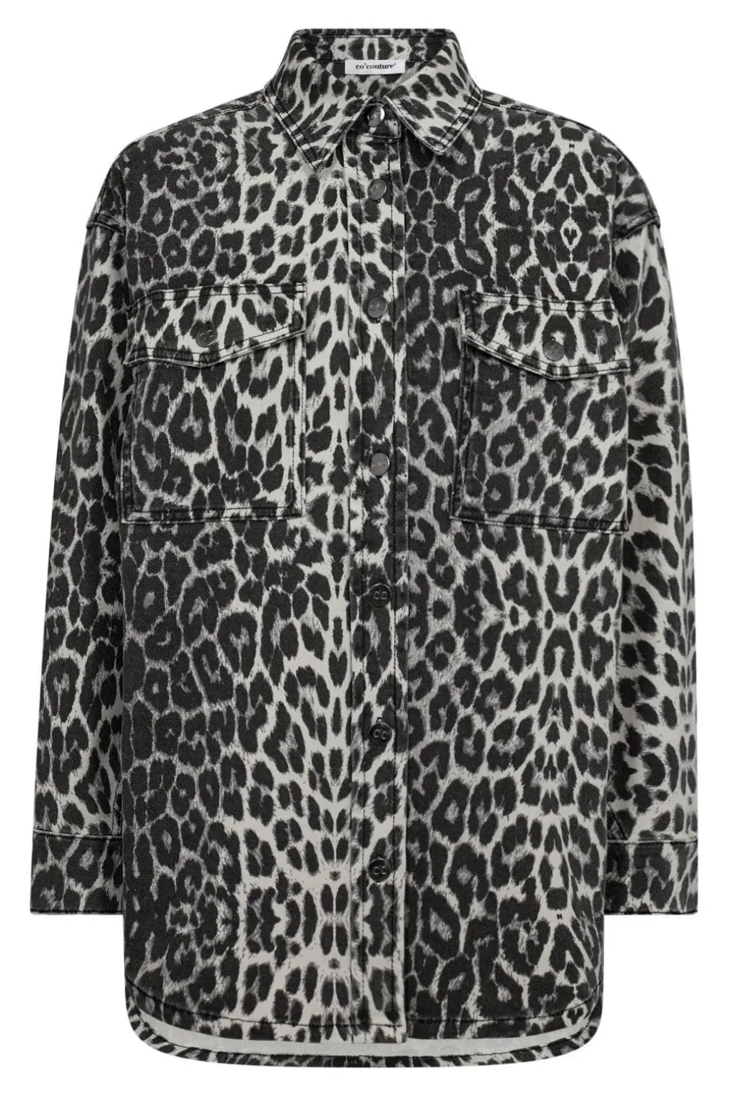 Leocc Denim Shirt 30229