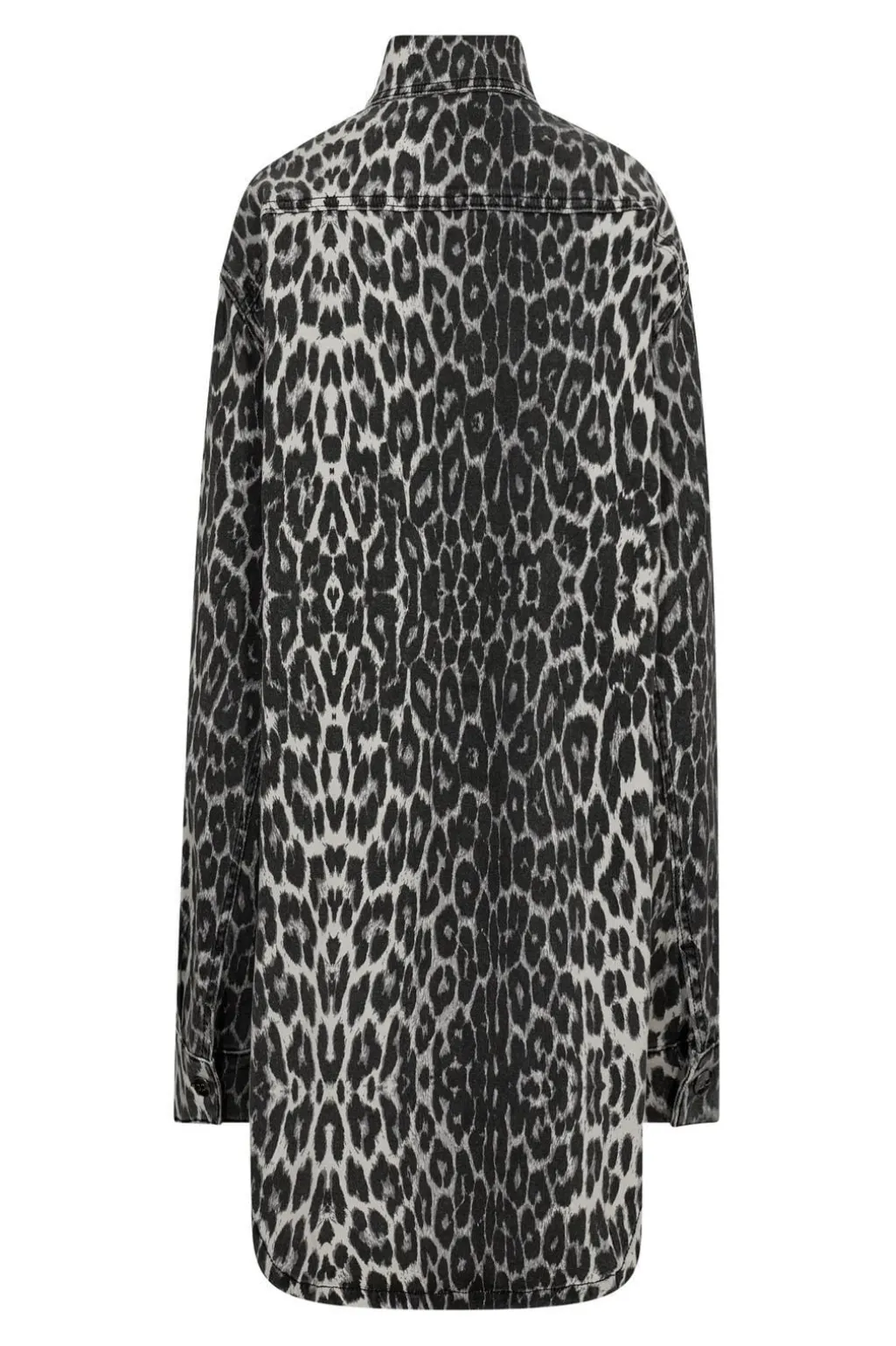 Leocc Denim Shirt 30229