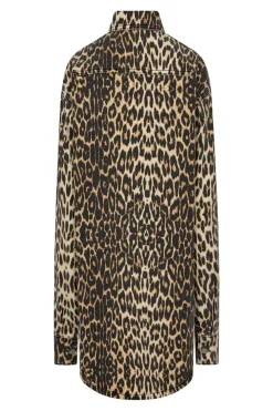 Leocc Denim Shirt 30229