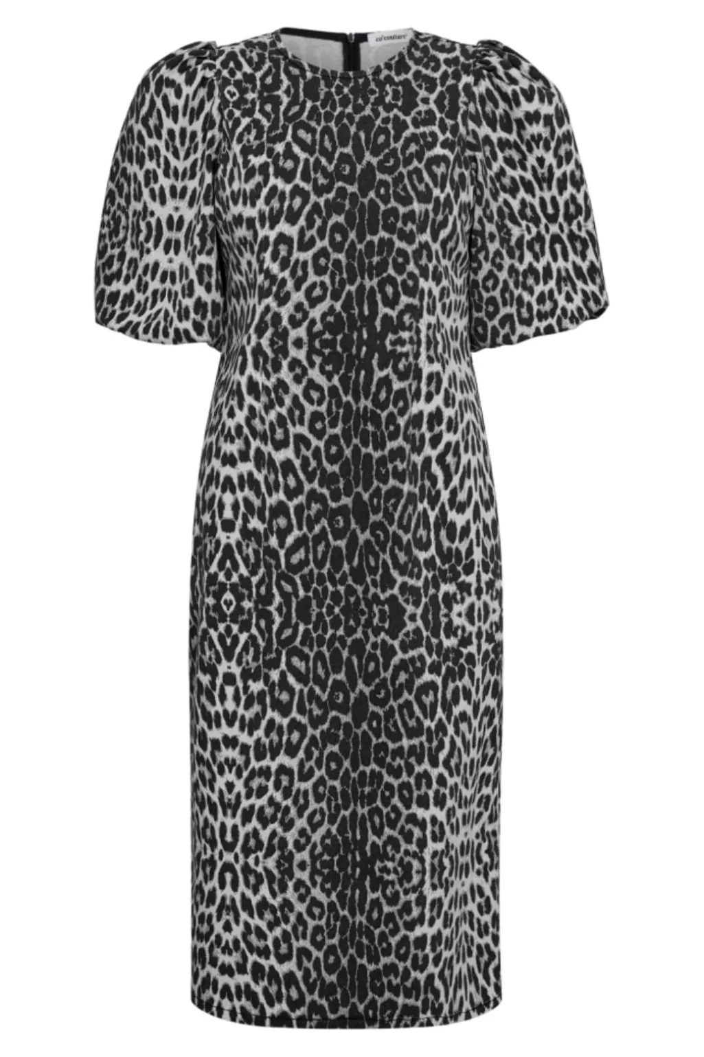 Leocc Puff Dress 36350