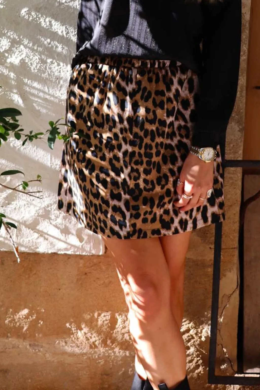 Leo-Mini-Skirt 22172