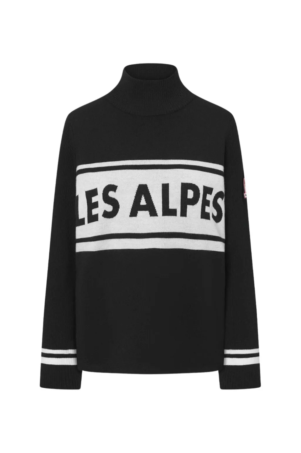 Les Alpes Knitted Sweater 865499