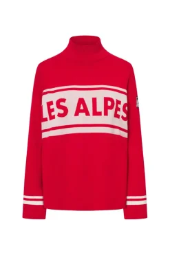 Les Alpes Knitted Sweater 865435