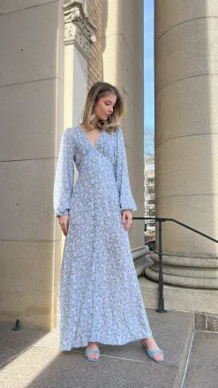 Lilith Maxi Dress 14160005