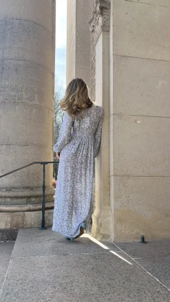 Lilith Maxi Dress 14160005