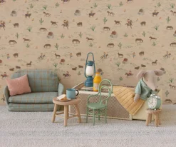 Lillebror Mus I Tændstikæske