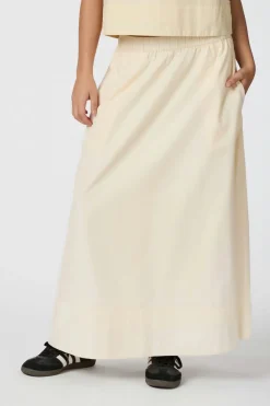 Link C Poplin Skirt