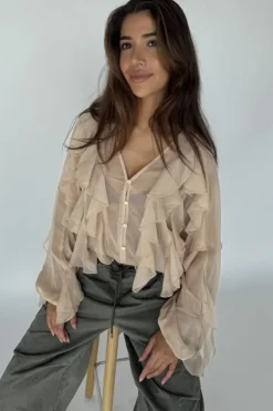 Lissa Flounce B 14997