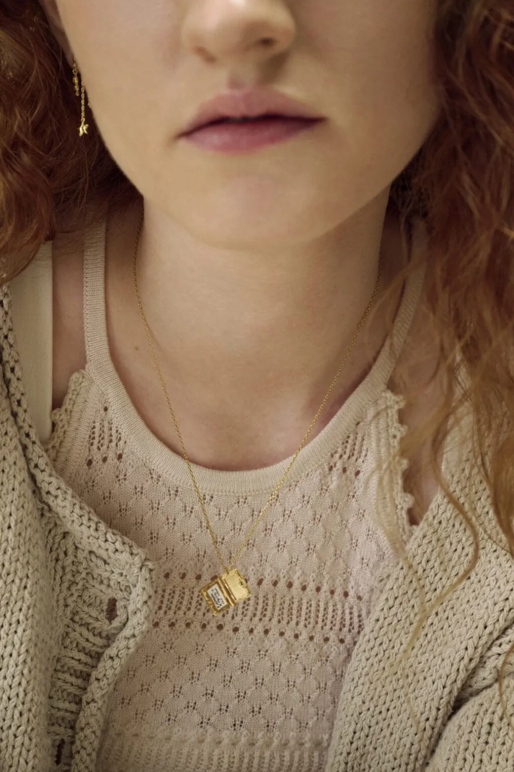 Little Big Dreams Necklace 2702a