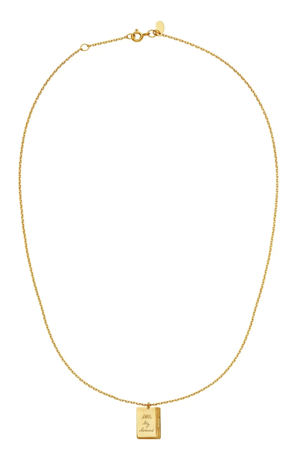 Little Big Dreams Necklace 2702a