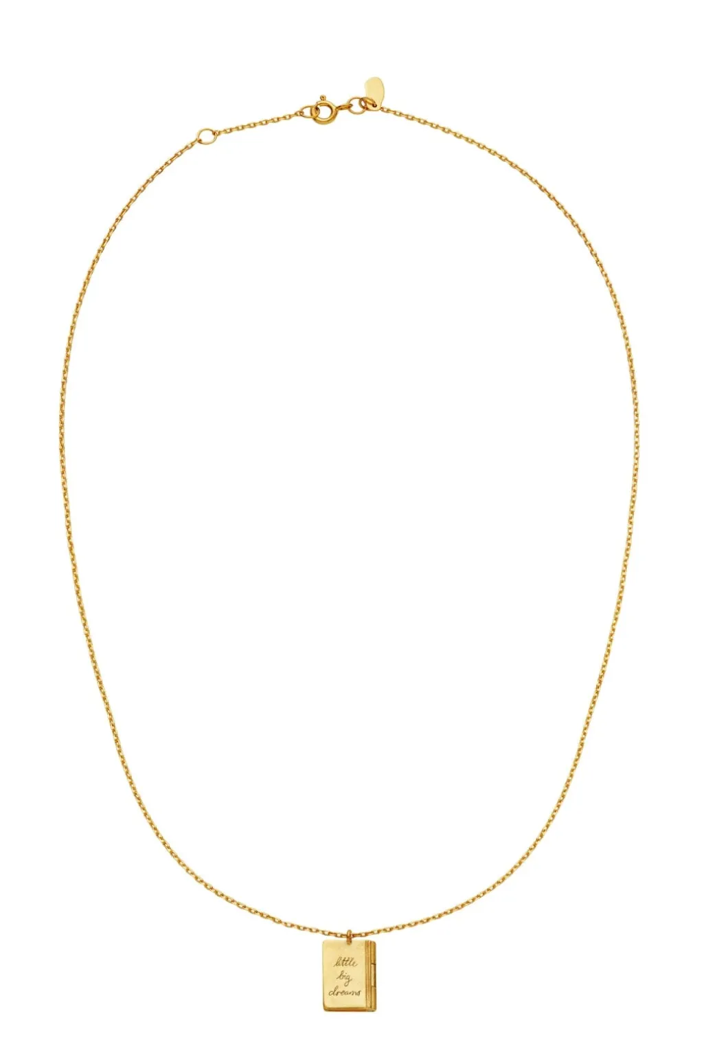 Little Big Dreams Necklace 2702a