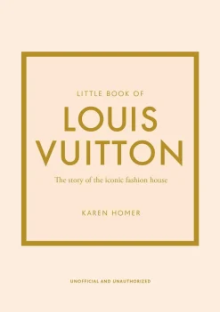Little Book Of Louis Vuitton CB1012