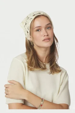 Lizzie Crochet Scarf 167857