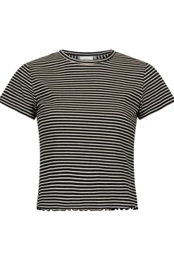 Lonnie Stripe Tee