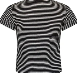 Lonnie Stripe Tee