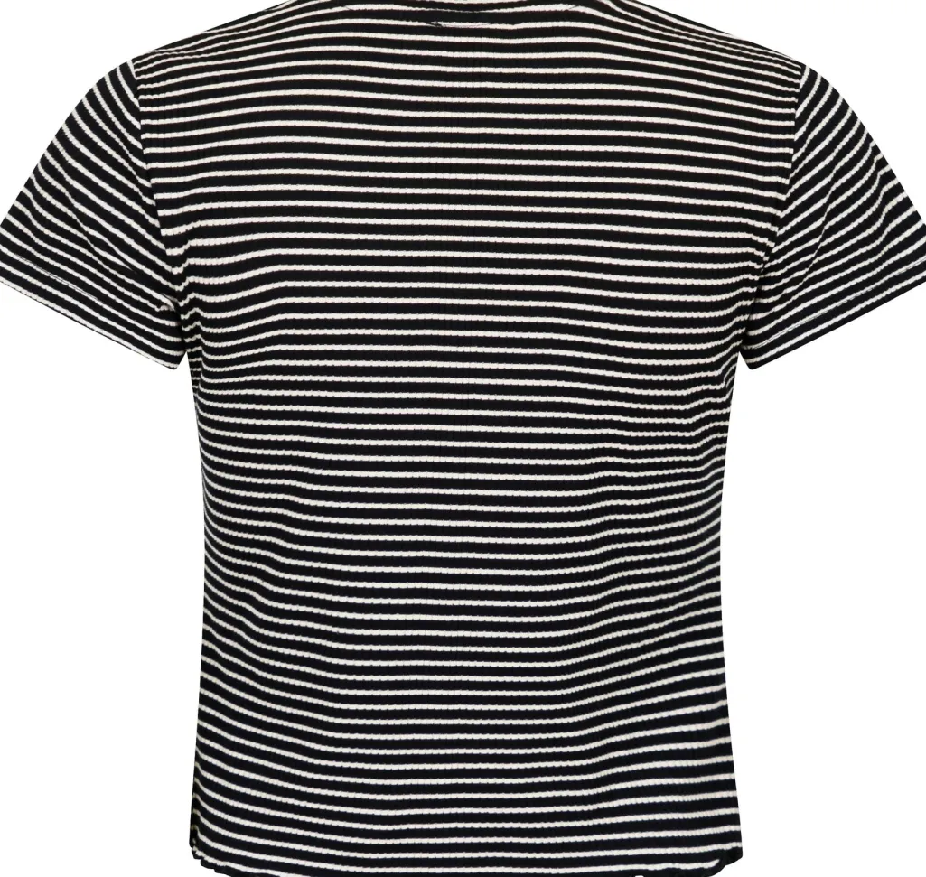 Lonnie Stripe Tee