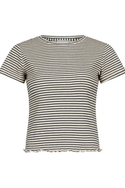 Lonnie Stripe Tee