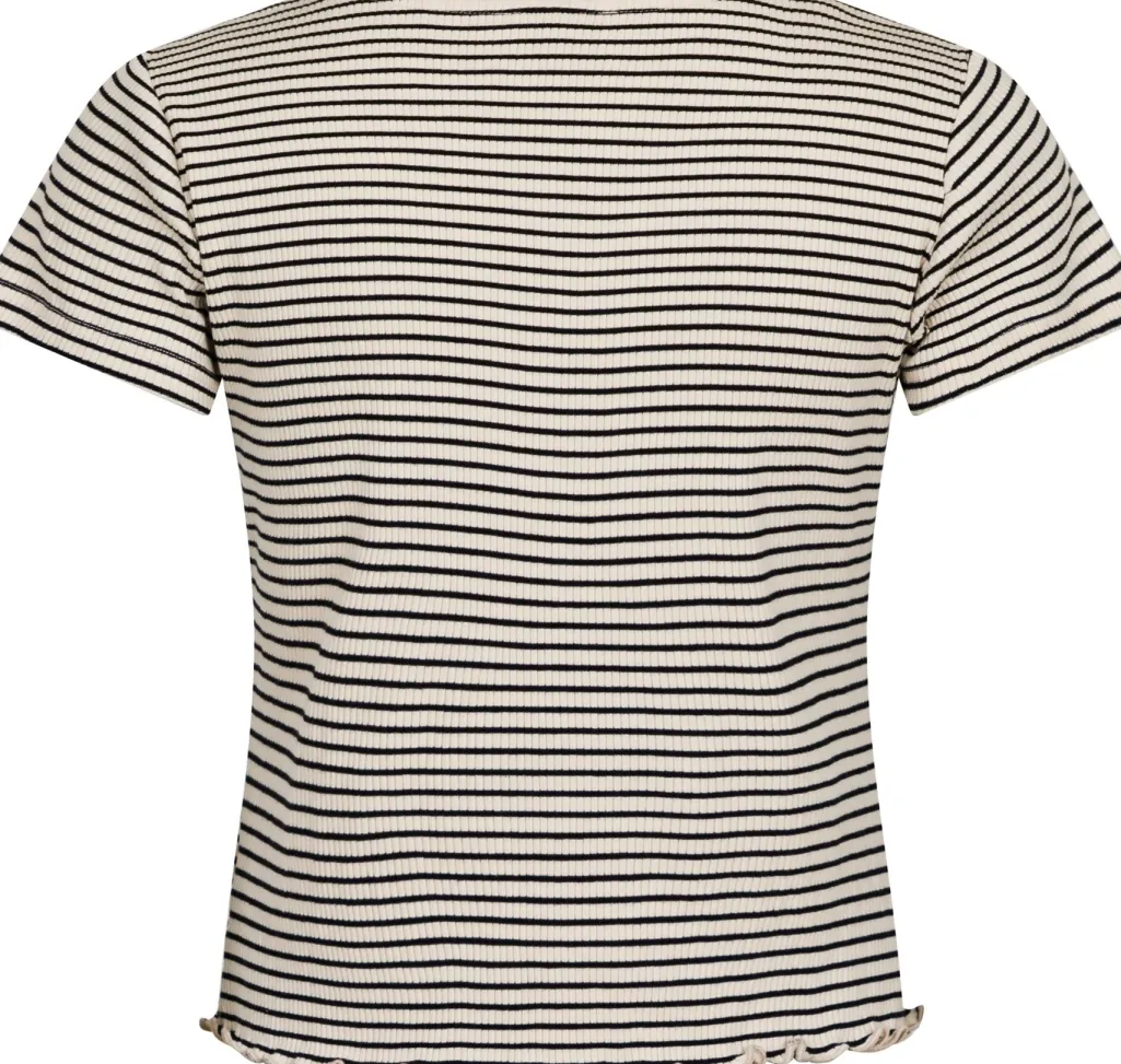 Lonnie Stripe Tee
