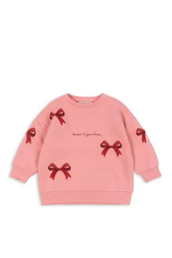 Lou Bow Sweat Shirt Ocs Ks104343