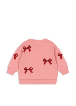 Lou Bow Sweat Shirt Ocs Ks104343